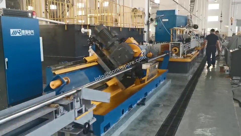 MR 50 Tube Mill Flying Cold Saw MR 50 Tube Mill Flying Cold Saw